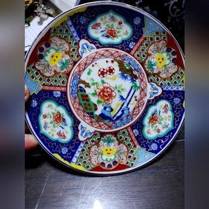 Japanese Imari Ware Plate